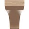 Ekena Millwork 2"W x 12"D x 4"H Thin Legacy Rough Cedar Woodgrain TimberThane Corbel, Primed Tan CORUR02X12X04LGYRCPR - alternate 3